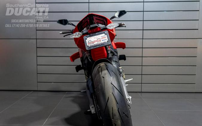 2026 Ducati Streetfighter V4