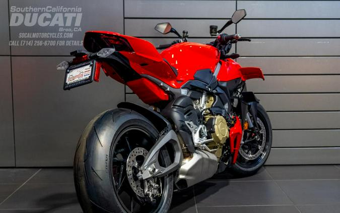 2026 Ducati Streetfighter V4