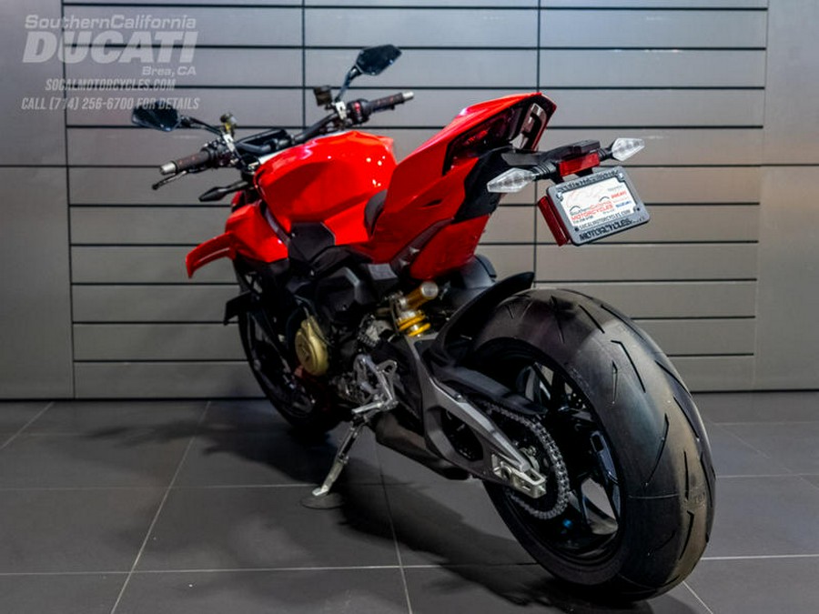 2026 Ducati Streetfighter V4