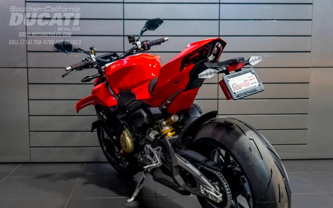 2026 Ducati Streetfighter V4