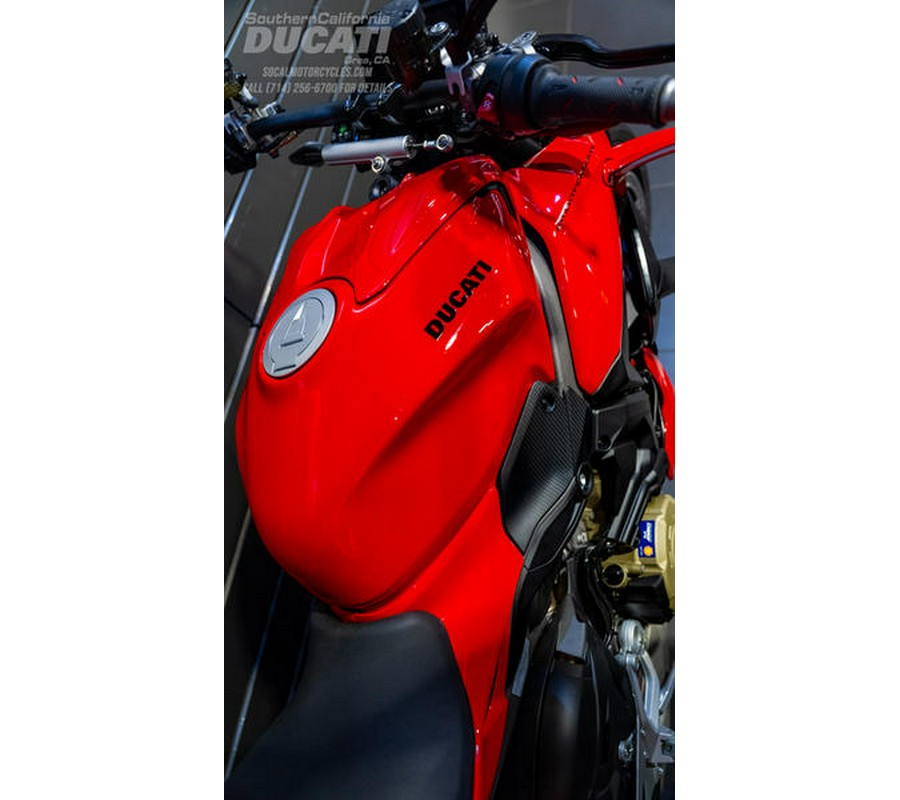 2026 Ducati Streetfighter V4