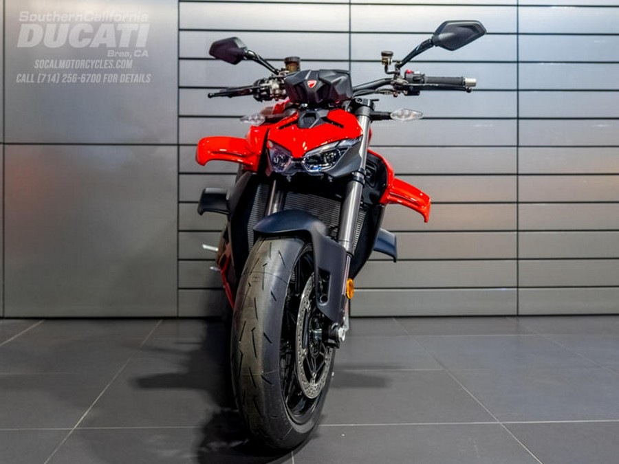 2026 Ducati Streetfighter V4