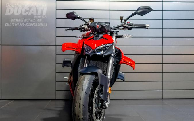 2026 Ducati Streetfighter V4