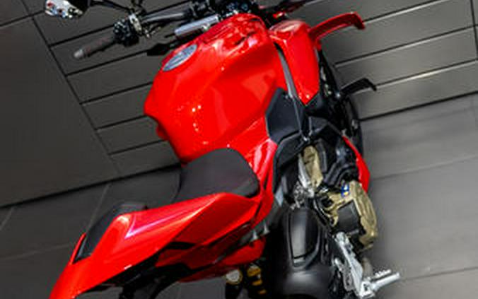 2026 Ducati Streetfighter V4