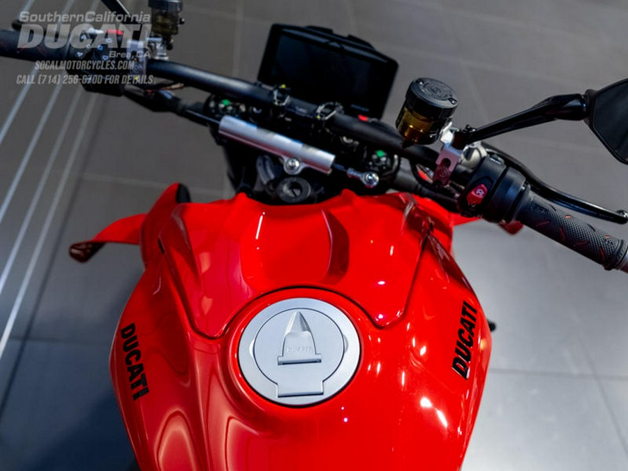 2026 Ducati Streetfighter V4