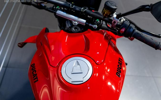 2026 Ducati Streetfighter V4