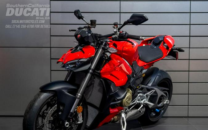2026 Ducati Streetfighter V4