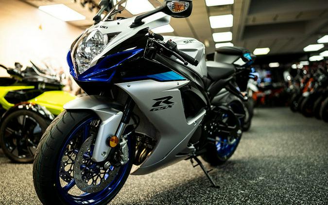 2026 Suzuki GSX-R 600