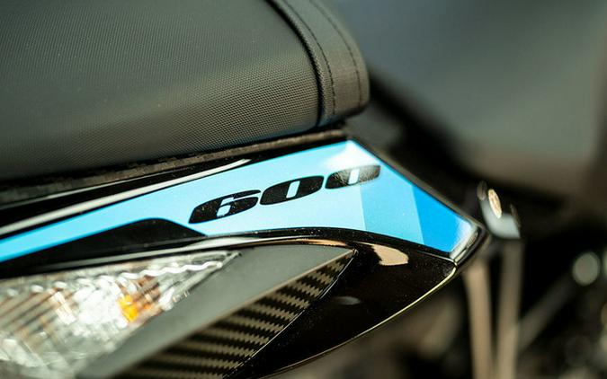 2026 Suzuki GSX-R 600