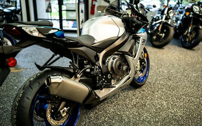 2026 Suzuki GSX-R 600