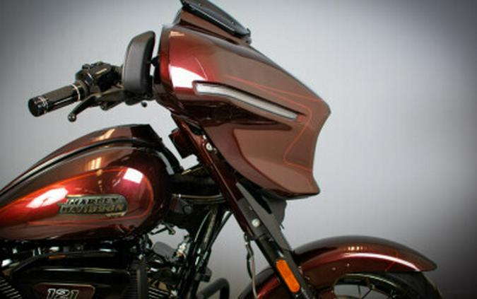 2024 Harley-Davidson CVO Street Glide