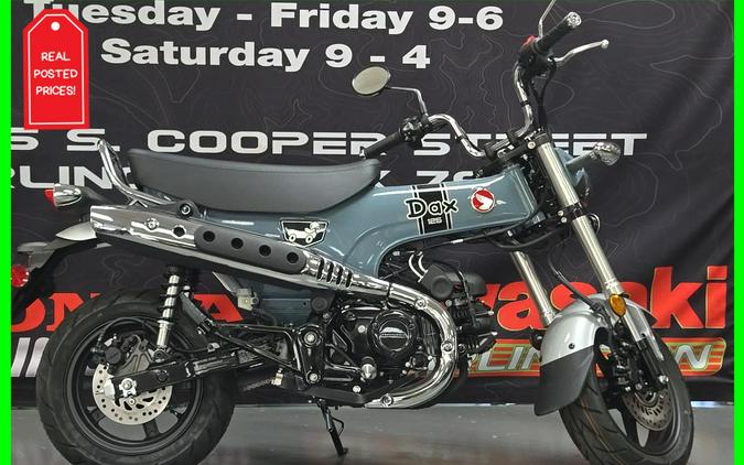 2025 Honda Dax 125
