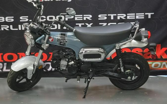 2025 Honda Dax 125