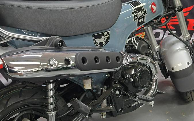 2025 Honda Dax 125