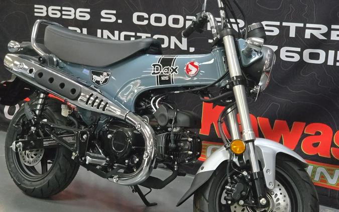 2025 Honda Dax 125