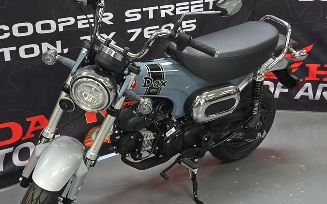 2025 Honda Dax 125
