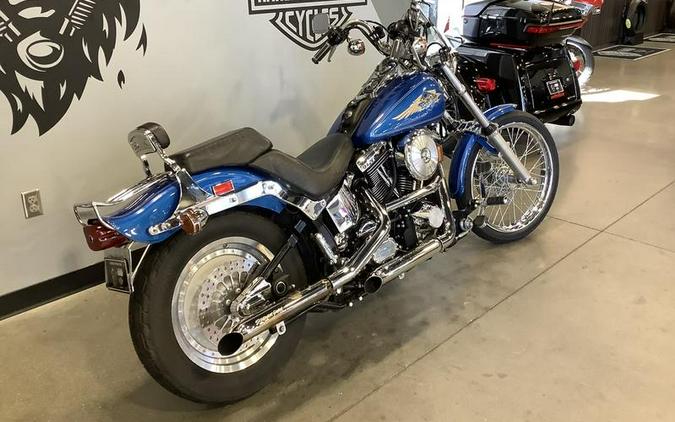 1996 Harley-Davidson® FXSTC - Softail® Custom