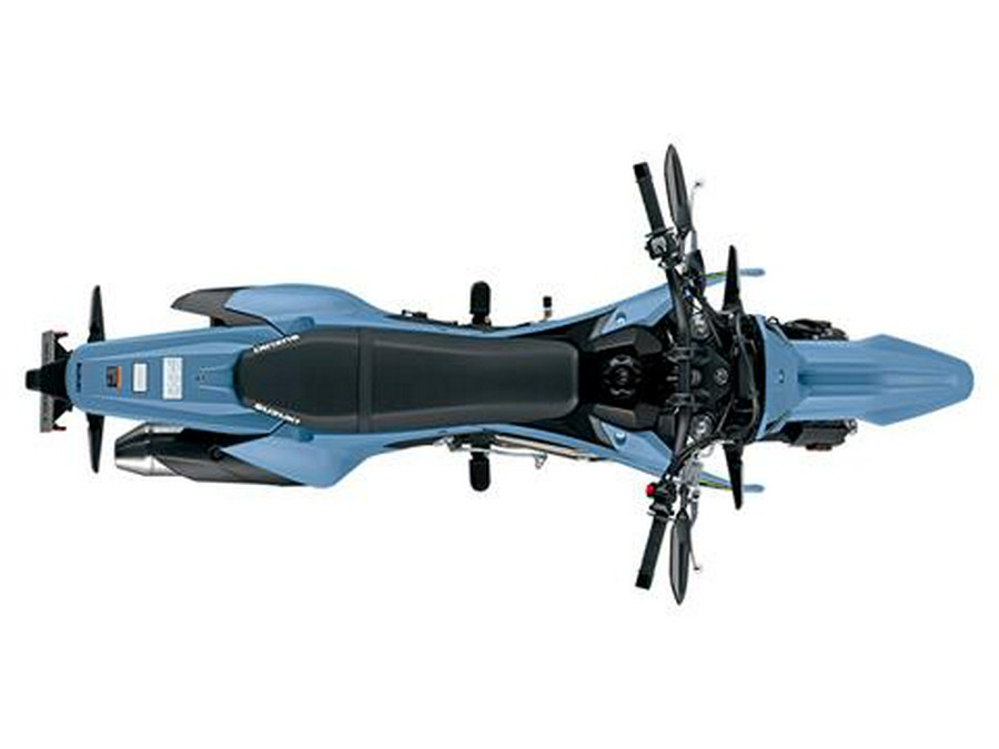 2025 Suzuki DR-Z4SM
