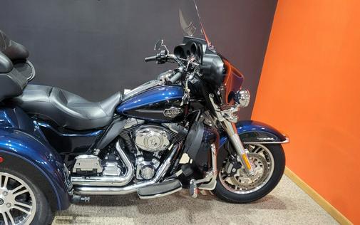 FLHTCUTG 2013 Tri Glide™ Ultra Classic®