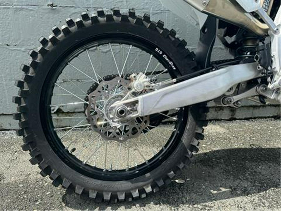 2024 Triumph TF 250-X