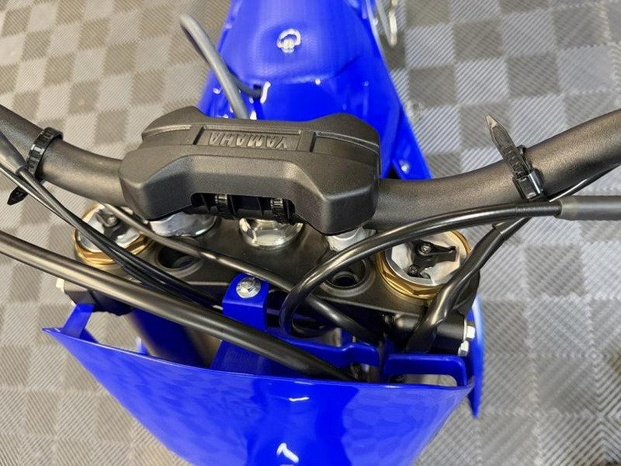 2026 Yamaha YZ250F Team Yamaha Blue