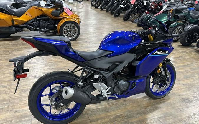2026 Yamaha YZF R3
