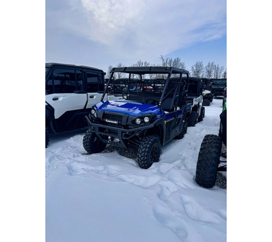 2026 Kawasaki Mule PRO-FXT 1000 LE