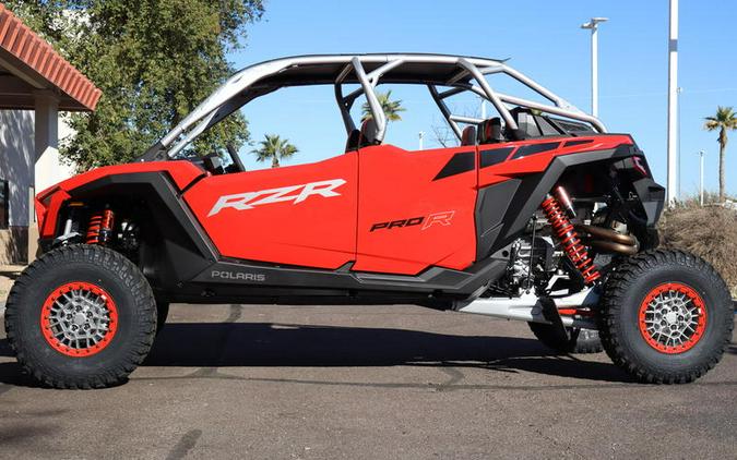 2026 Polaris® RZR Pro R 4 Ultimate