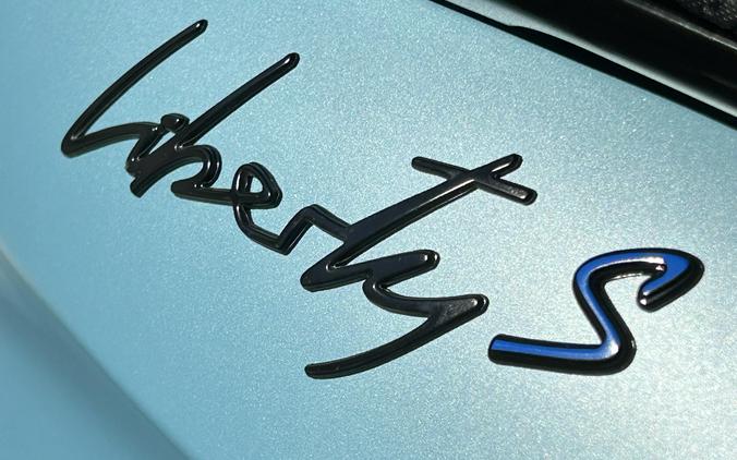 2025 Piaggio Liberty 150 S