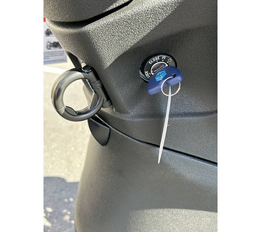 2025 Piaggio Liberty 150 S