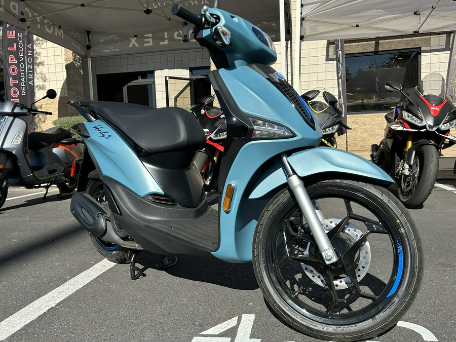 2025 Piaggio Liberty 150 S