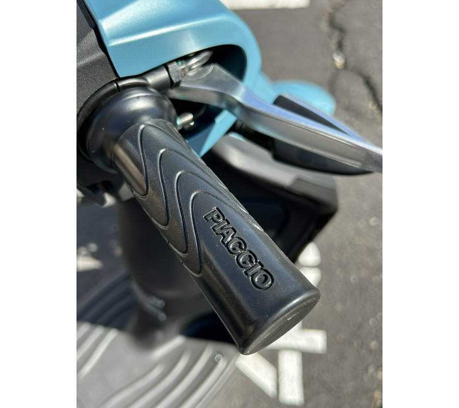 2025 Piaggio Liberty 150 S