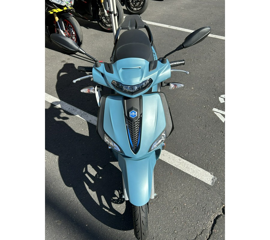 2025 Piaggio Liberty 150 S