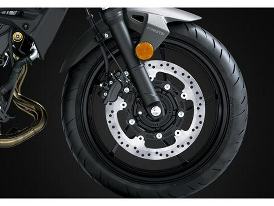 2026 Kawasaki Z500 ABS