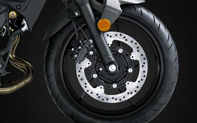 2026 Kawasaki Z500 ABS