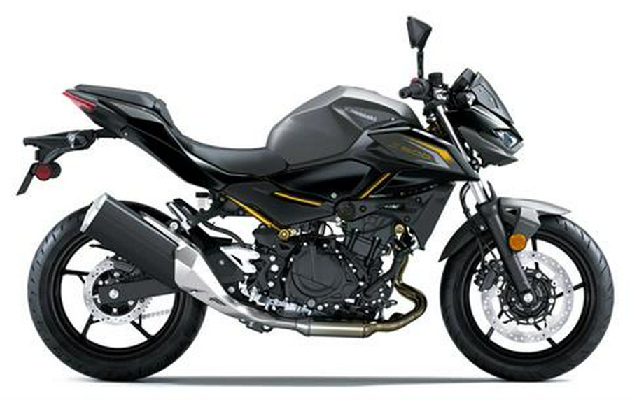 2026 Kawasaki Z500 ABS