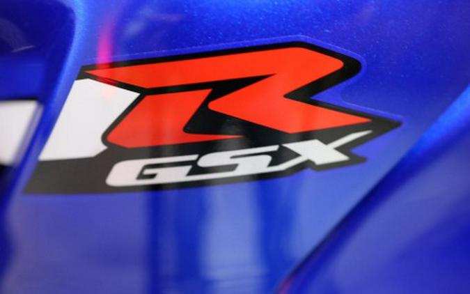 2026 Suzuki GSX-R600Z 40th Anniversary Edition