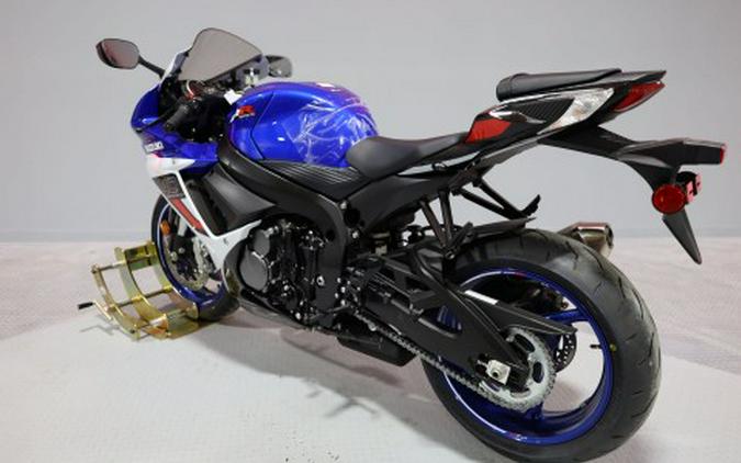 2026 Suzuki GSX-R600Z 40th Anniversary Edition
