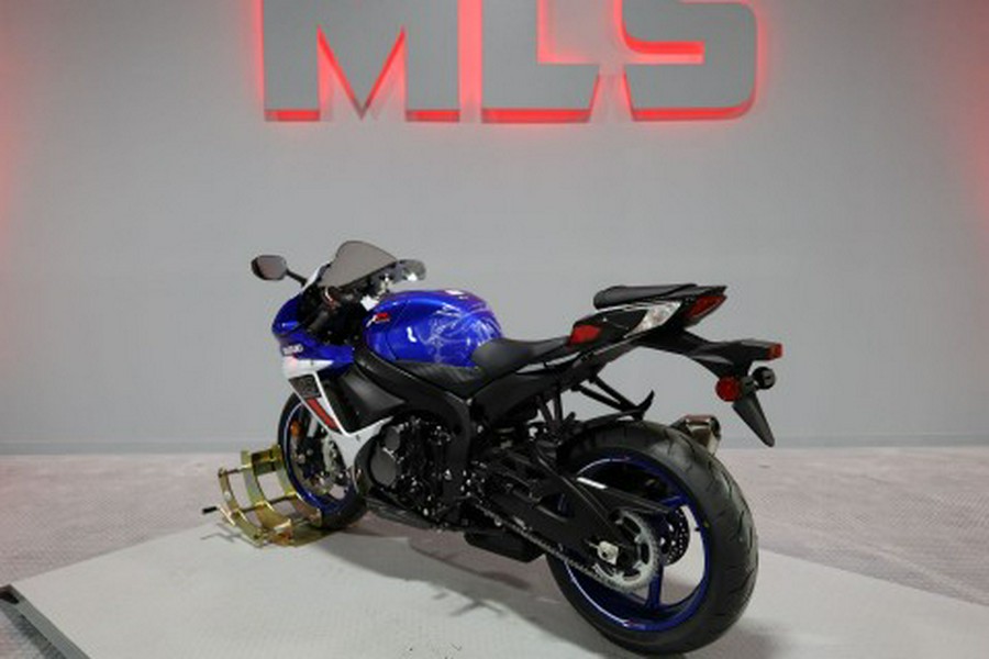 2026 Suzuki GSX-R600Z 40th Anniversary Edition