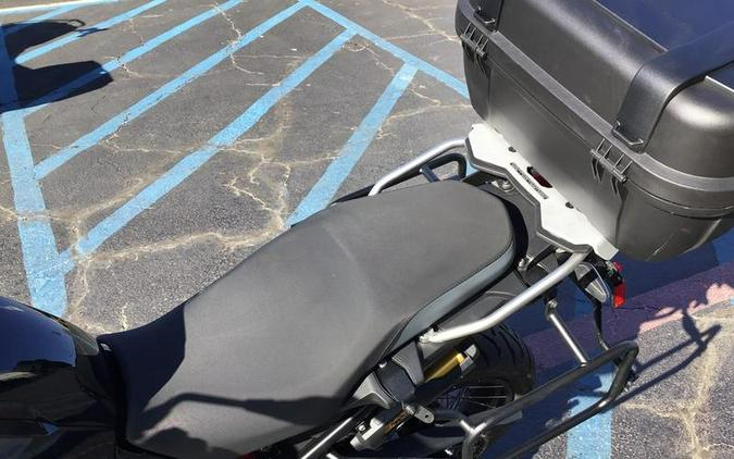 2023 BMW F 850 GS Triple Black
