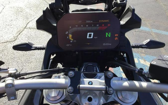 2023 BMW F 850 GS Triple Black