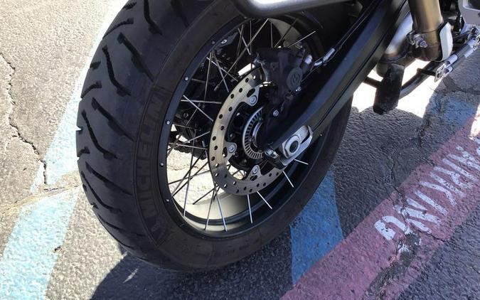 2023 BMW F 850 GS Triple Black