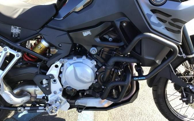 2023 BMW F 850 GS Triple Black