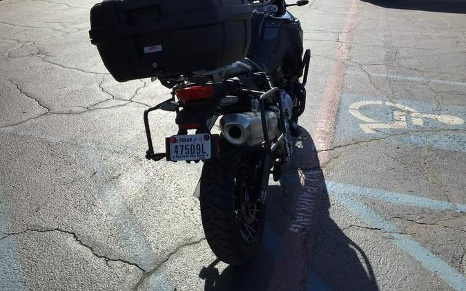 2023 BMW F 850 GS Triple Black