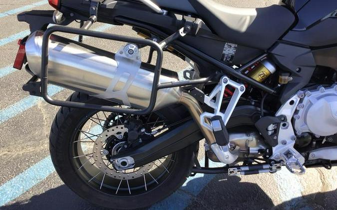 2023 BMW F 850 GS Triple Black