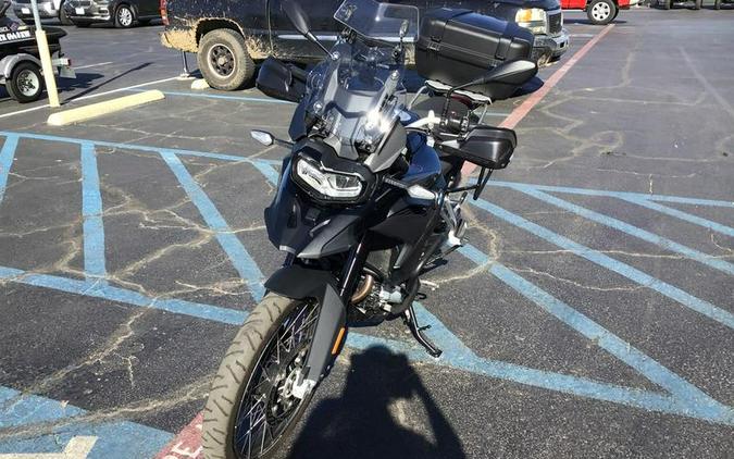 2023 BMW F 850 GS Triple Black