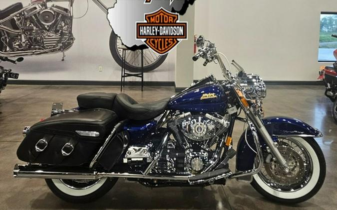 2007 Harley-Davidson FLHRC - Road King Classic