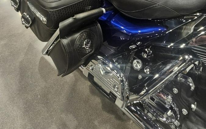 2007 Harley-Davidson FLHRC - Road King Classic