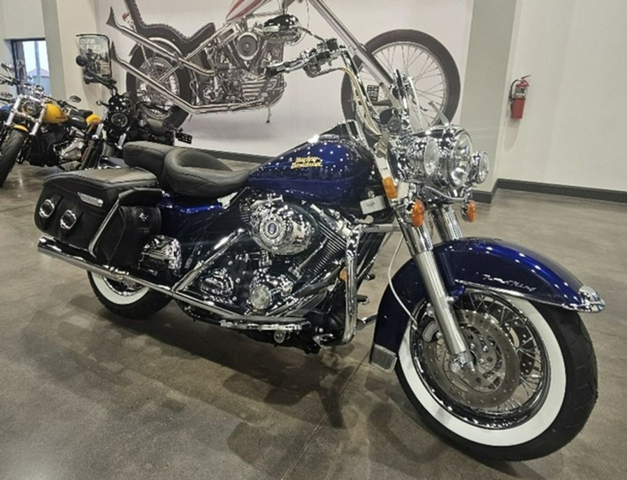 2007 Harley-Davidson FLHRC - Road King Classic