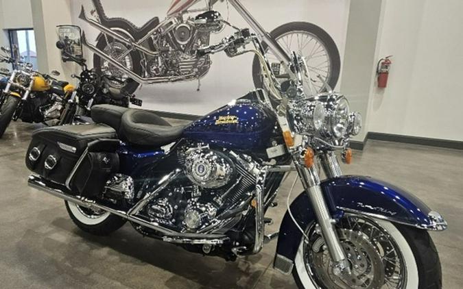 2007 Harley-Davidson FLHRC - Road King Classic